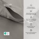 uncover by SCHIESSER Bettwäsche Soho | Grau 4