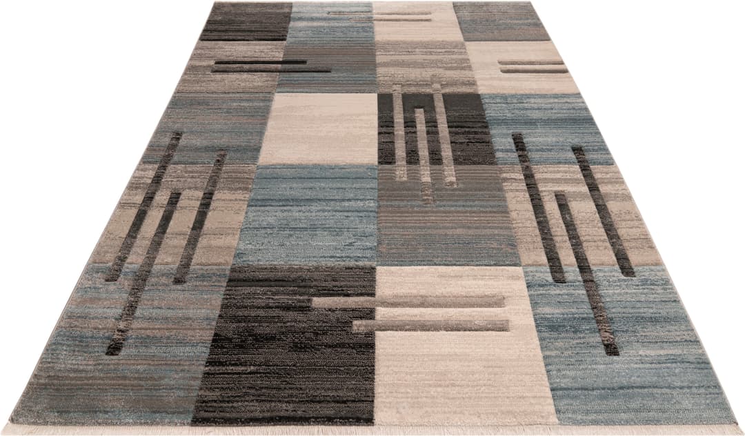 OTTO home Teppich Beliz | Blau