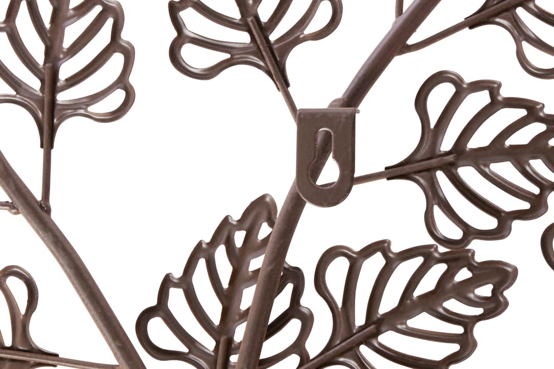 HOFMANN LIVING AND MORE Wanddekoobjekt Baum | Braun