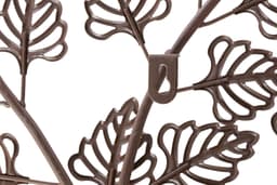 HOFMANN LIVING AND MORE Wanddekoobjekt Baum | Braun