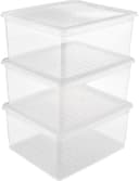 keeeper Aufbewahrungsbox bea | Transparent