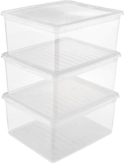 keeeper Aufbewahrungsbox bea | Transparent
