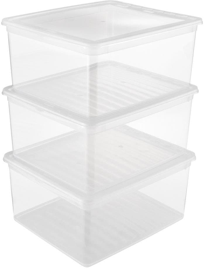 keeeper Aufbewahrungsbox bea | Transparent