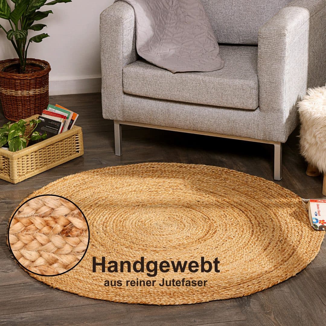 Myflair Möbel & Accessoires Teppich Lola | Beige