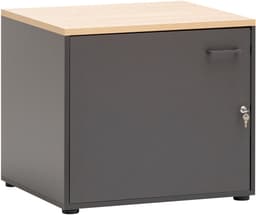 Schildmeyer Solea Mehrzweckschrank | Grau