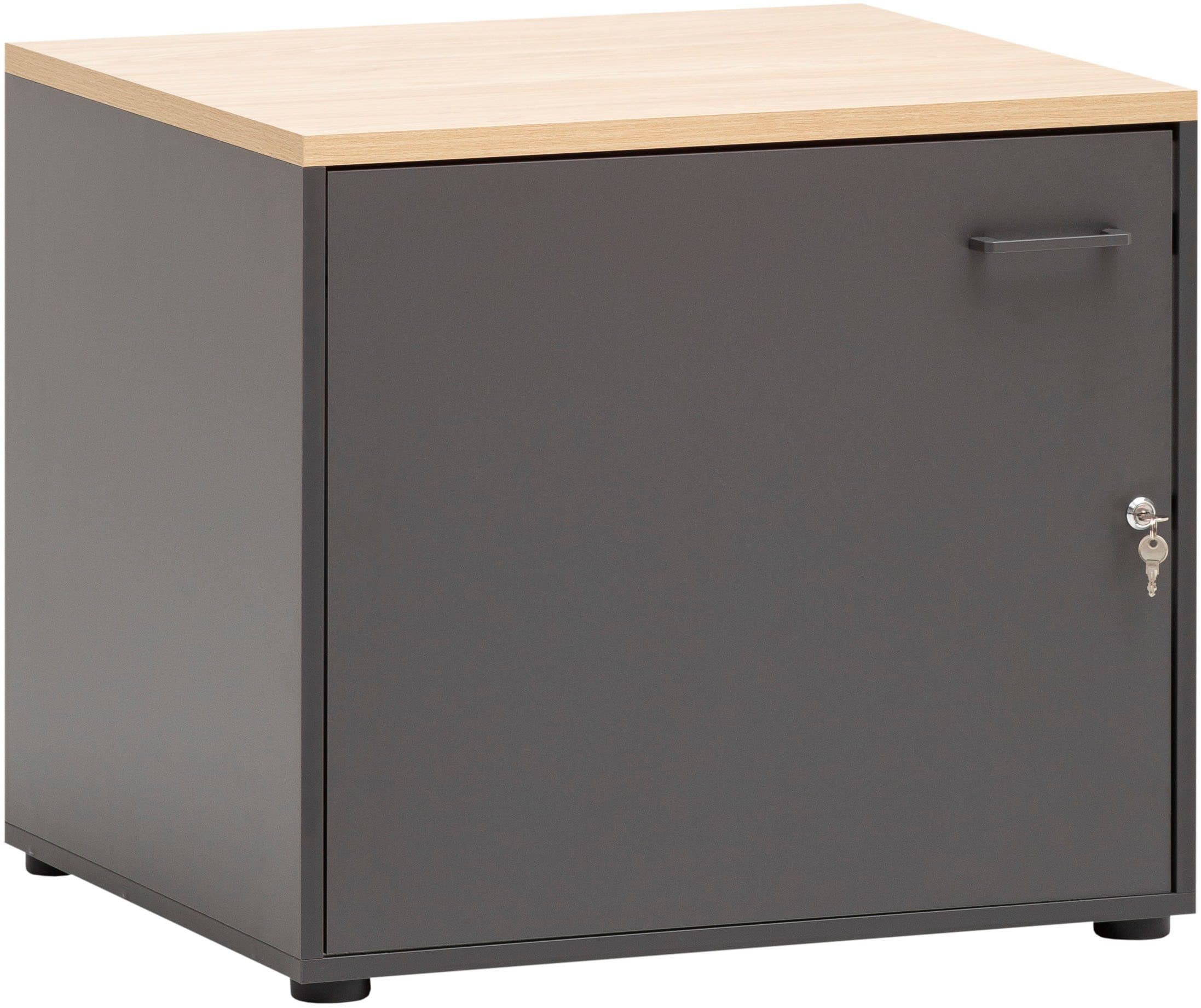 Schildmeyer Solea Mehrzweckschrank | Grau