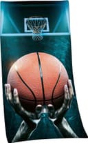 Herding Young Collection Badetuch Basketball | Mehrfarbig