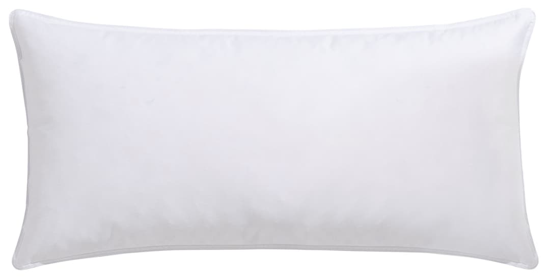 OTTO home Federkopfkissen Köniz | Weiß