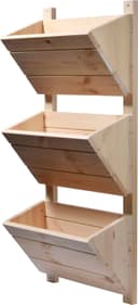 Dobar Blumenkasten | Holztöne 2