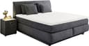 Jockenhöfer Gruppe Boxspringbett Carla | Grau 2