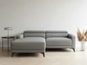OTTO home Ecksofa LEWII | Grau 4