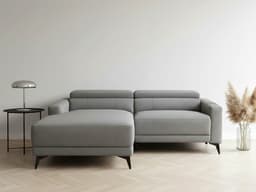 OTTO home Ecksofa LEWII | Grau