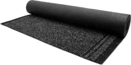 Primaflor-Ideen in Textil Läufer Schmutzfangläufer MALAGA | Grau