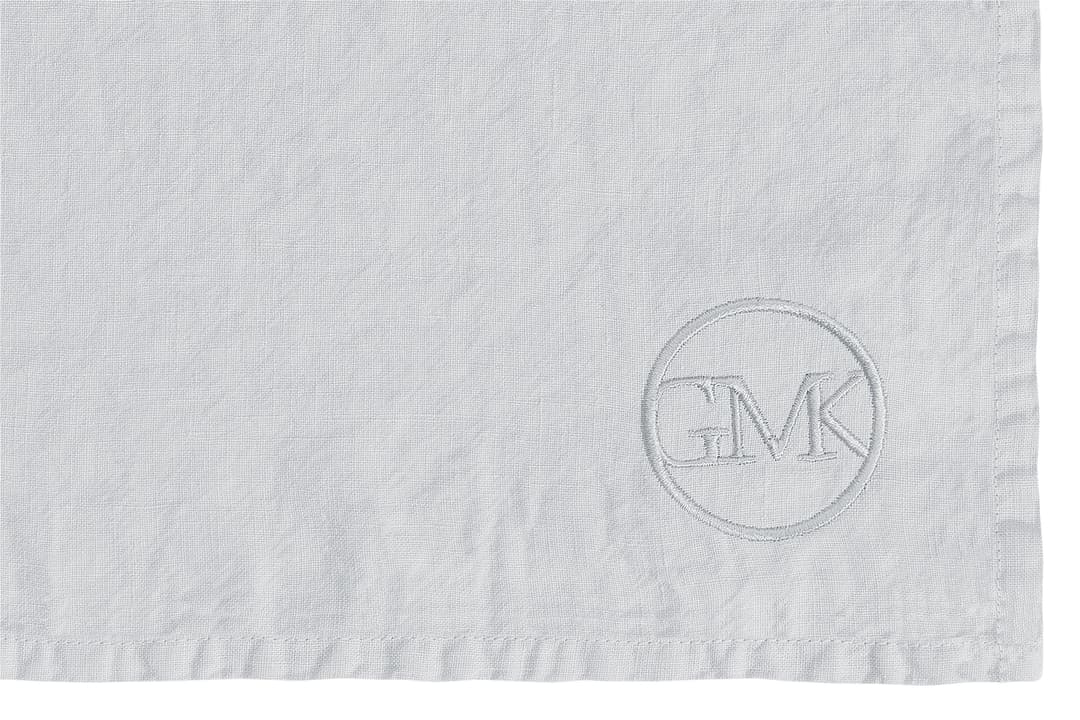 Guido Maria Kretschmer Home&Living Tischdecke stone washed | Grau