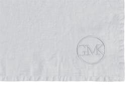 Guido Maria Kretschmer Home&Living Tischdecke stone washed | Grau