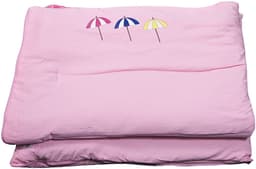 Polydaun Kinderschlafsack Beach House | Rosa