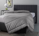 OTTO home Microfaserbettdecke Clarra | Grau 3
