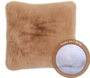 LUXOR living Fellkissen Dekokissen Novara | Braun 2
