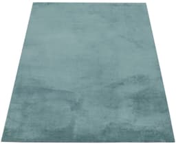 Paco Home Teppich Cadiz 630 | Türkis