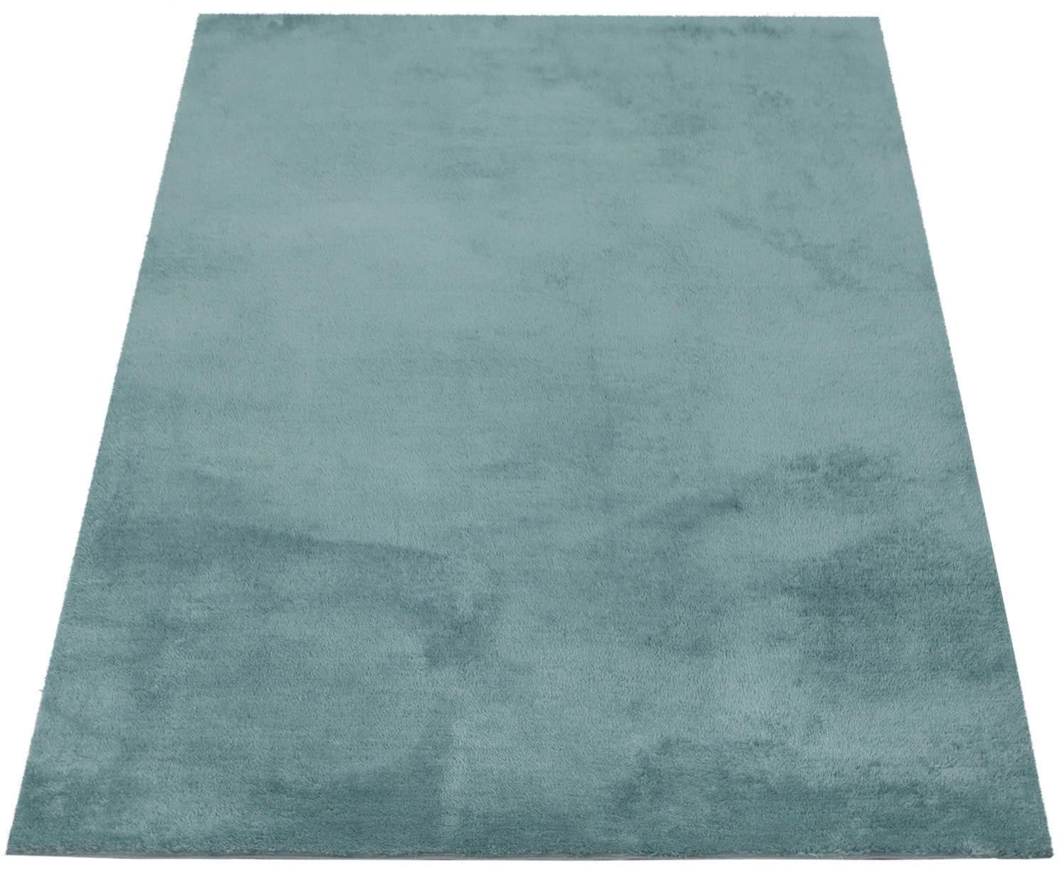 Paco Home Teppich Cadiz 630 | Türkis