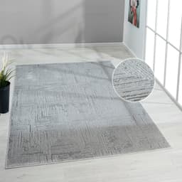 OTTO home Teppich Brakel | Grau