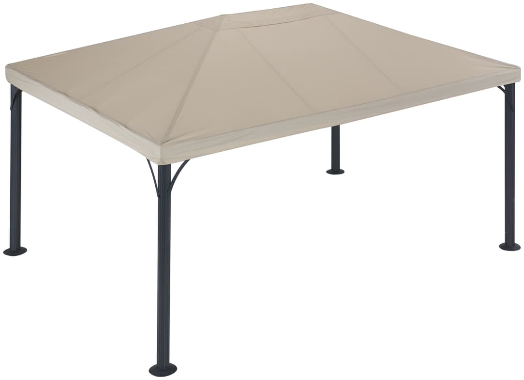 KONIFERA Pavillon-Ersatzdach Murano | Beige