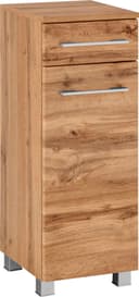 welltime Unterschrank Soria | Holztöne