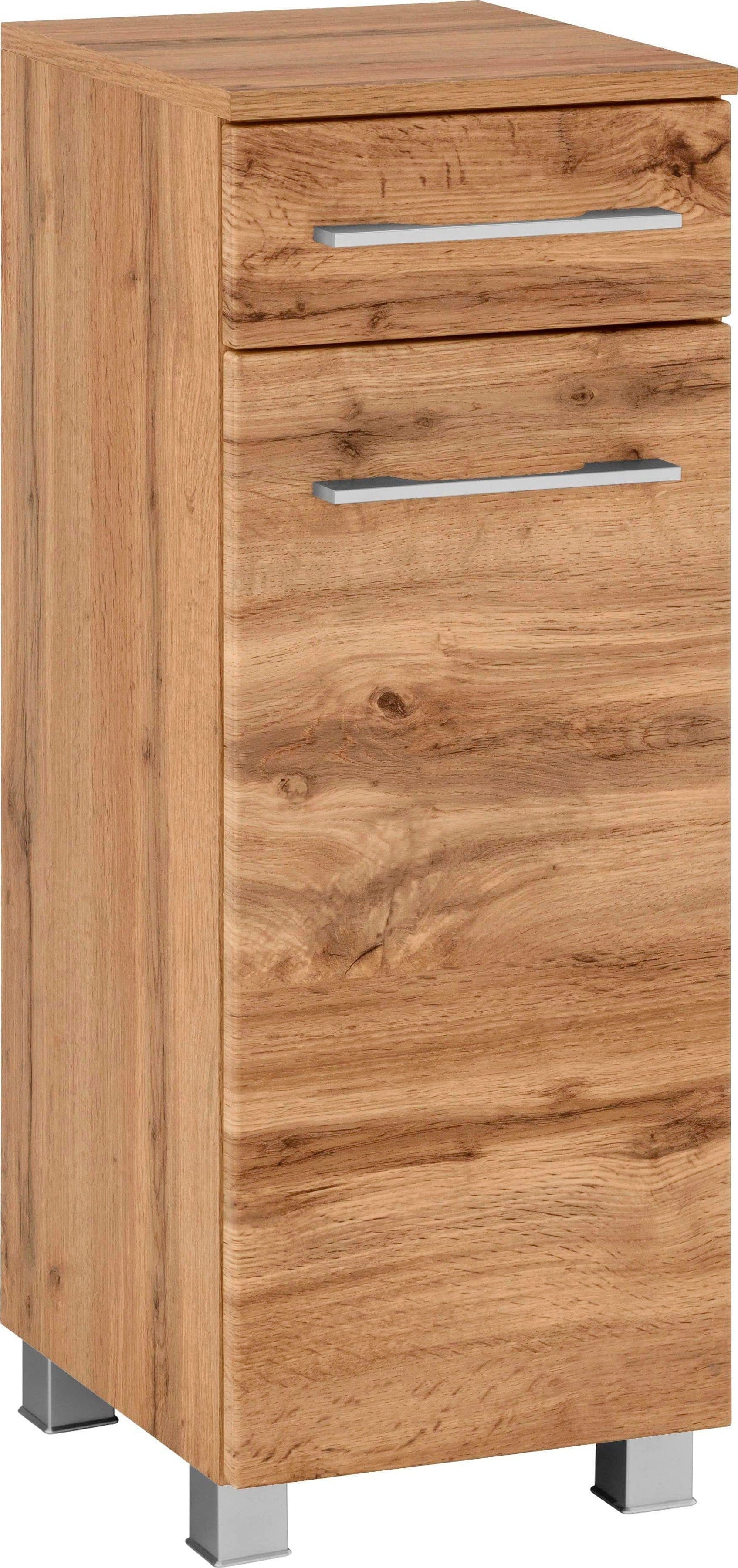 welltime Unterschrank Soria | Holztöne