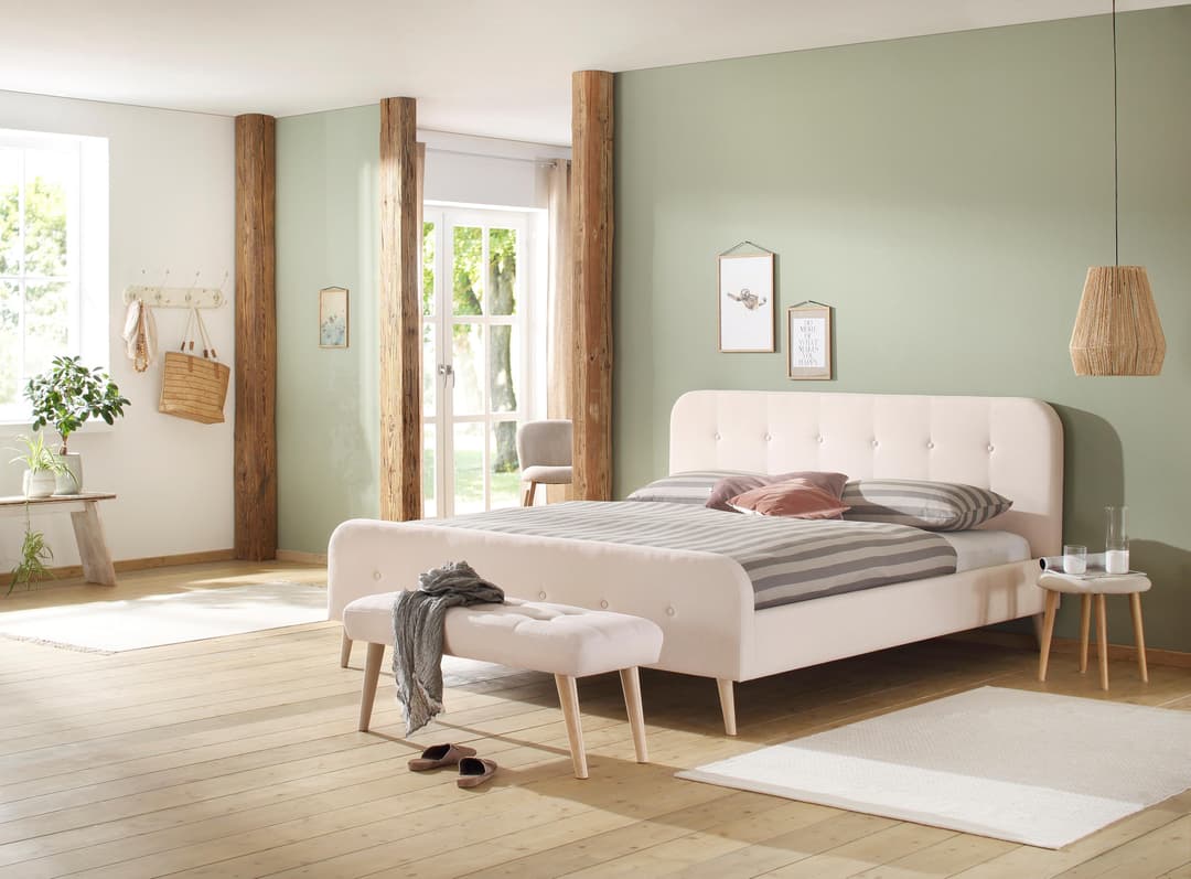 Home affaire Bank Amrum | Beige