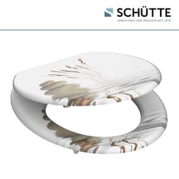 Schütte WC-Sitz Balance | Mehrfarbig