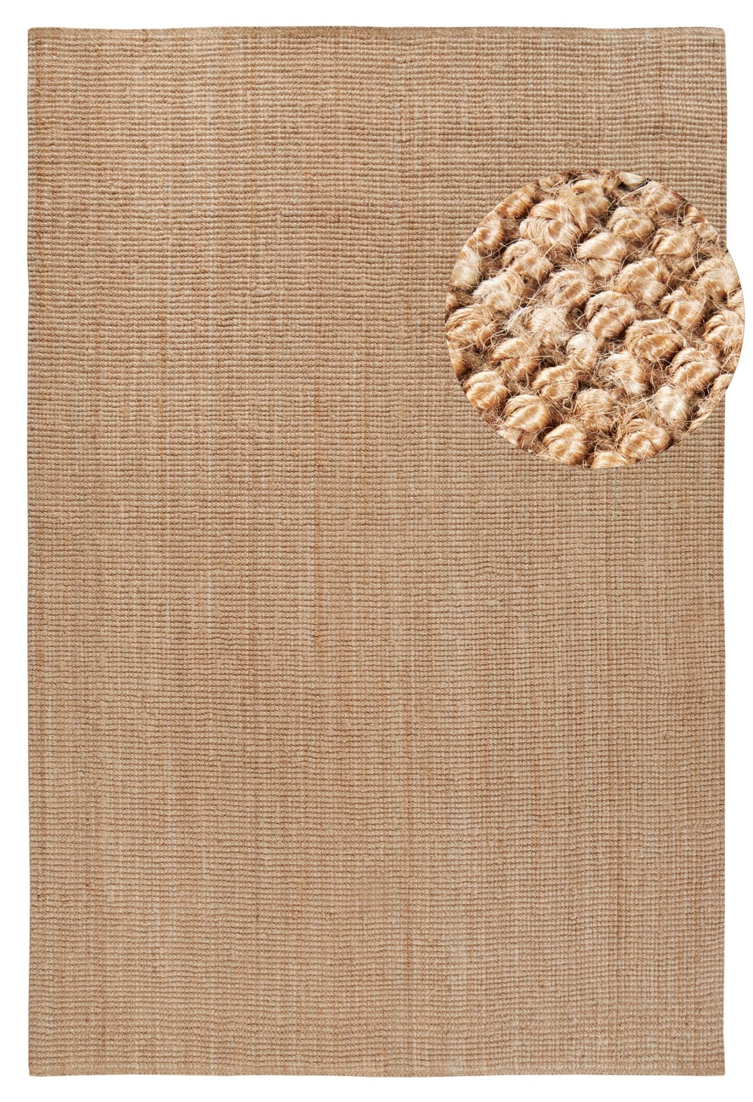 Villeroy & Boch Rosalie Juteteppich | Beige