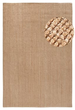 Villeroy & Boch Rosalie Juteteppich | Beige