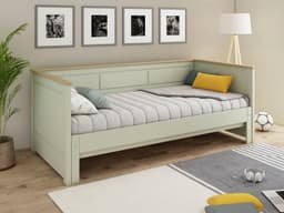 OTTO home Funktionsbett ERIK | Grün