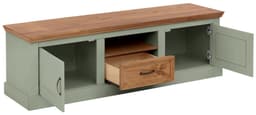 OTTO home Lowboard Selma | Grün