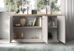 OTTO home Sideboard Country | Holztöne
