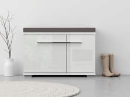 OTTO home Schuhbank Piano | Weiß
