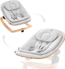Hauck Eco Bouncer Hochstuhlaufsatz | Beige