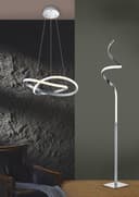 Reality Leuchten LED Stehlampe Mira | Schwarz 2