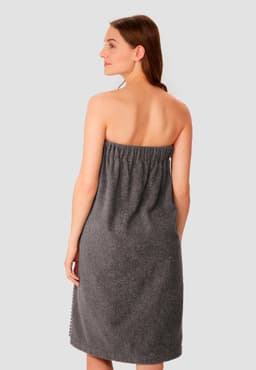 Schiesser Kilt Rom | Grau