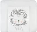 Julius Zöllner Wickelauflage Softy, Lion | Mehrfarbig