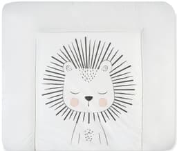 Julius Zöllner Wickelauflage Softy, Lion | Mehrfarbig