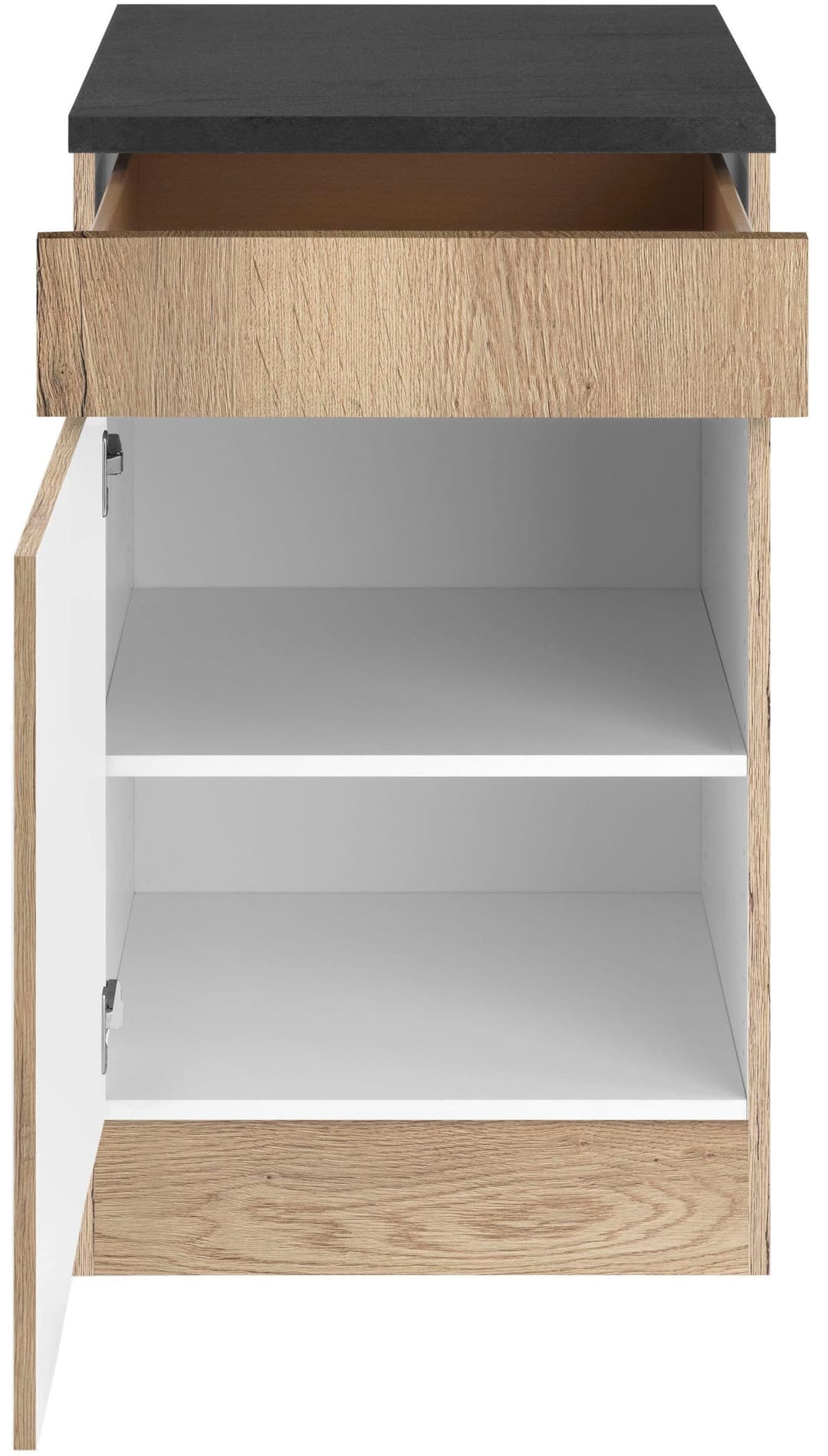 OPTIFIT Unterschrank Roth | Holztöne