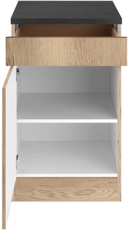 OPTIFIT Unterschrank Roth | Holztöne