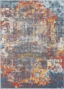 Livabliss Teppich MIAMI | Mehrfarbig