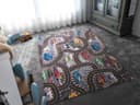 Primaflor Kinderteppich CARS | Mehrfarbig