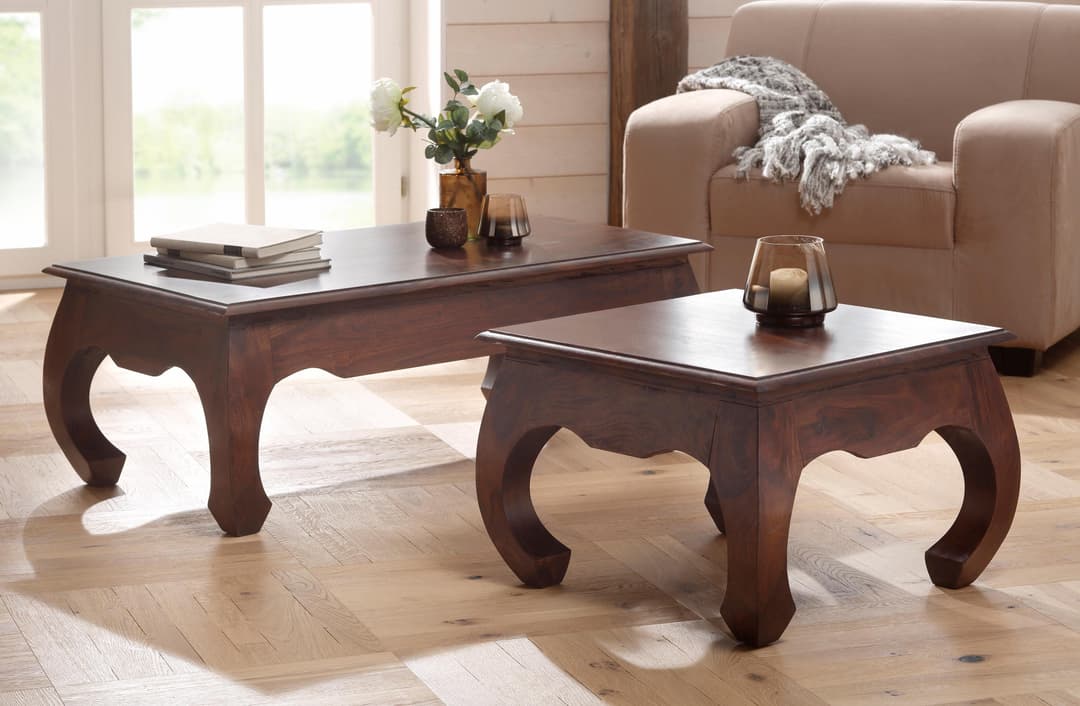 OTTO home Couchtisch Kumar | Braun