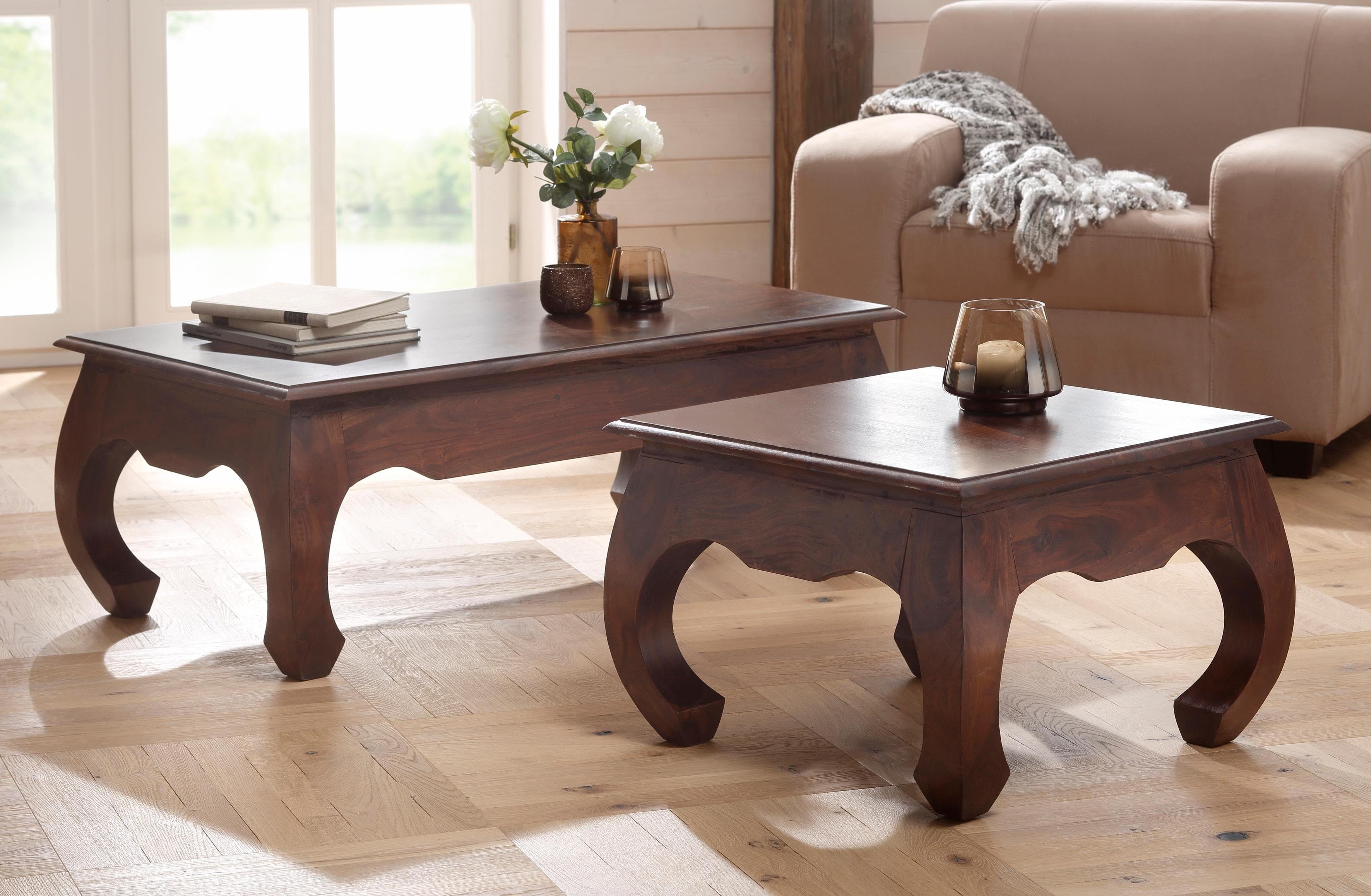 OTTO home Couchtisch Kumar | Braun