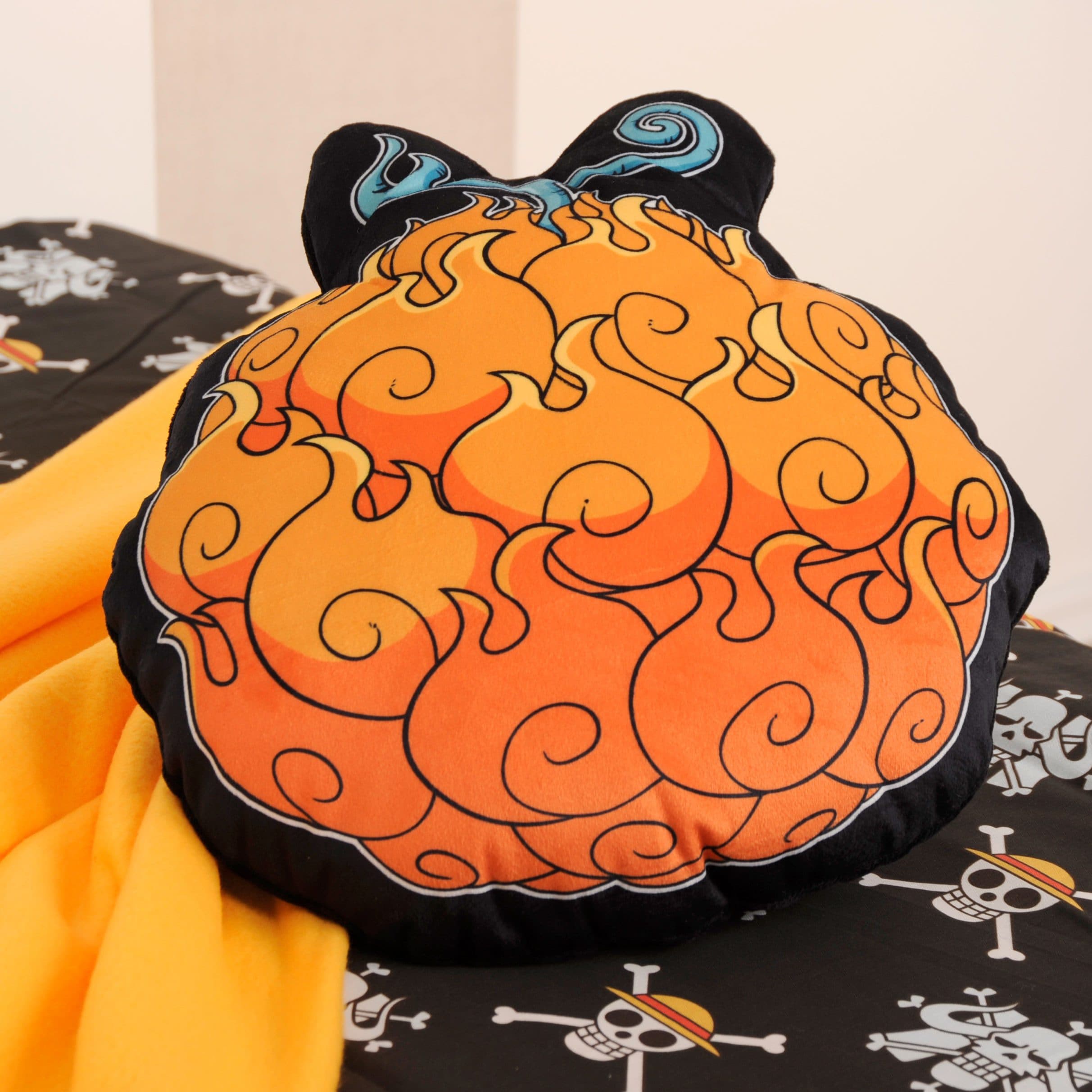 Dekokissen One Piece | Mehrfarbig