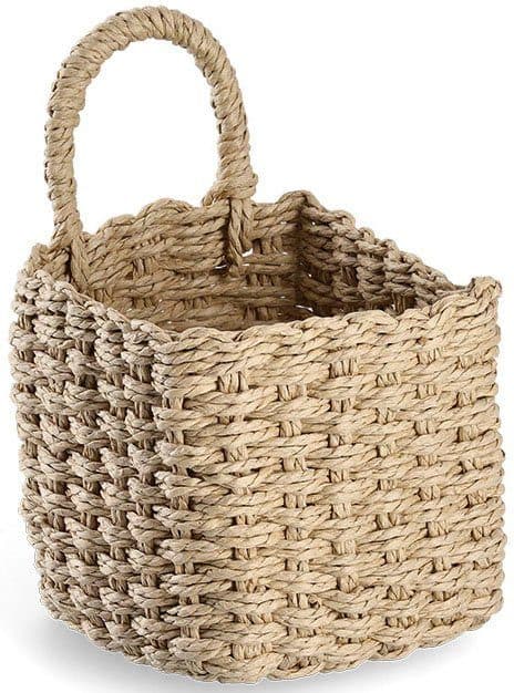 Zeller Present Aufbewahrungskorb | Beige