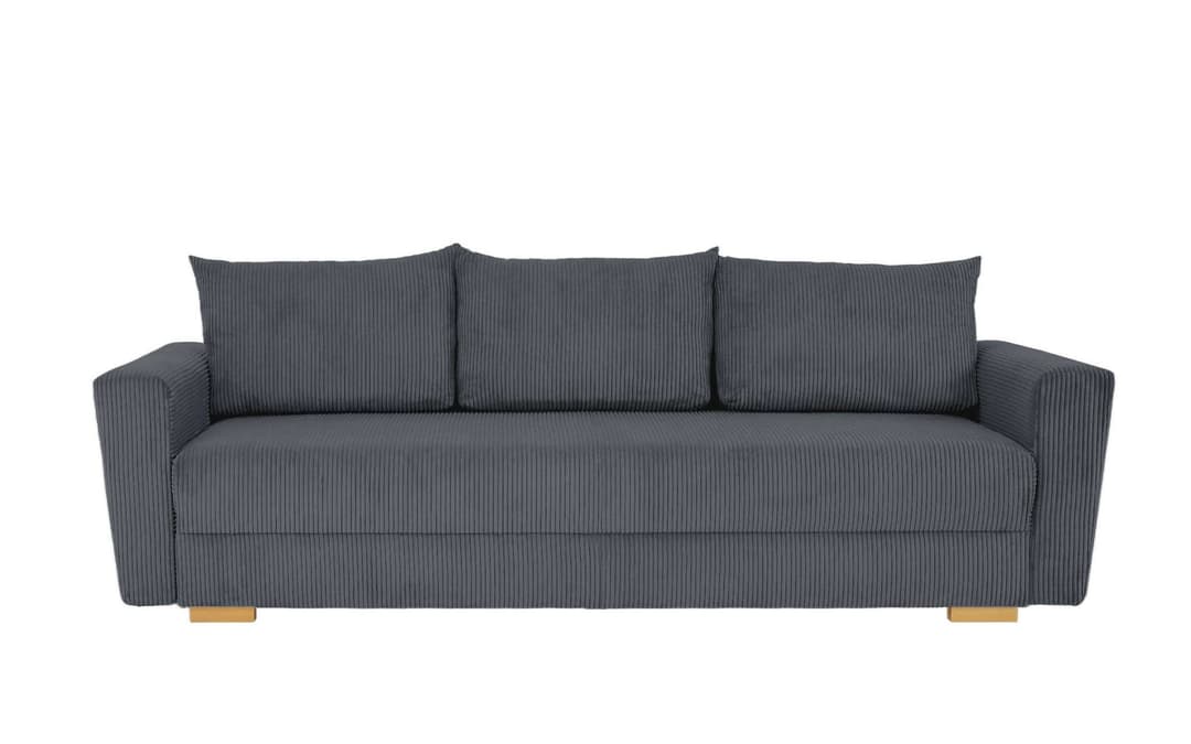 Home affaire MAGHERA Schlafsofa | Grau